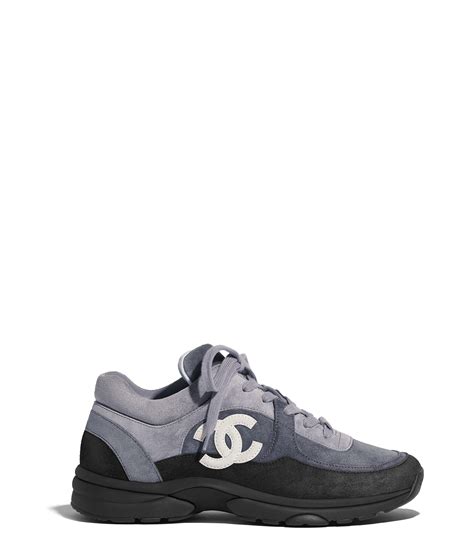 chanel wide shoes|authentic chanel sneakers.